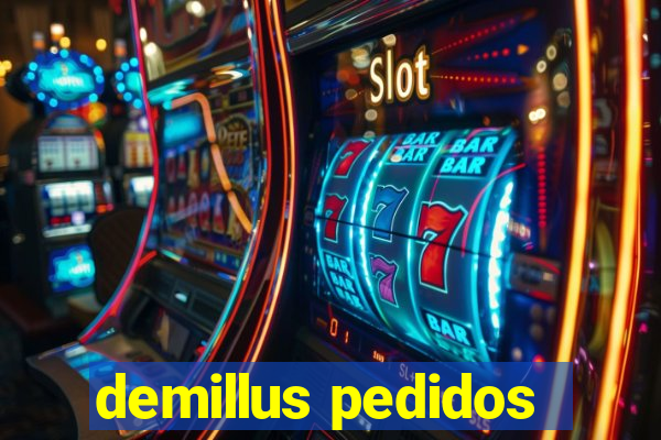 demillus pedidos